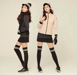 여성 컨피던스 페르소나 리버시블 플리스 자켓