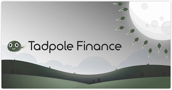 테드폴 파이낸스(TADPOLE FINANCE) 디파이 플랫폼 오픈