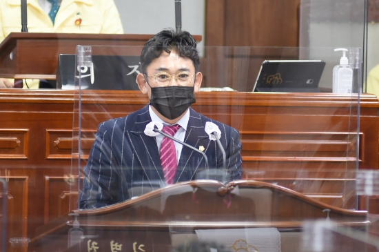 순천시의회 김영진 의원