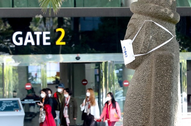 제주 여행 후 상경한 2명 확진…각자 일정 상이