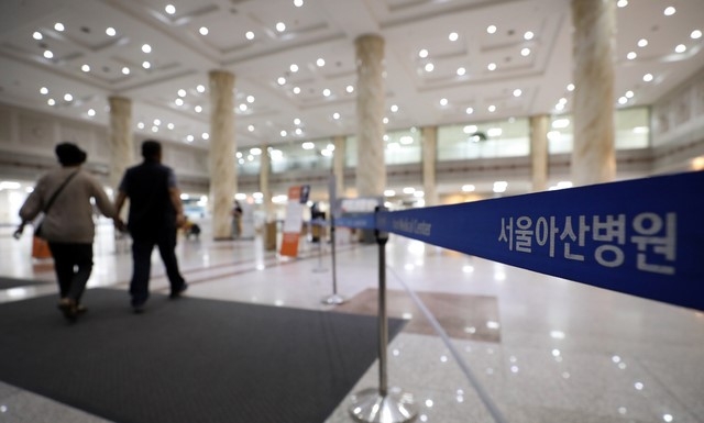 서울아산병원, 간호사 등 의료진 추가 확진…나흘새 5명