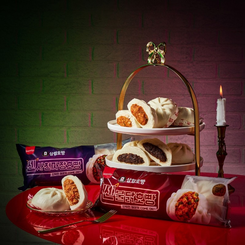 ‘삼립호빵’ 10월 매출 역대 최대…SPC삼립, 이색 마케팅 박차