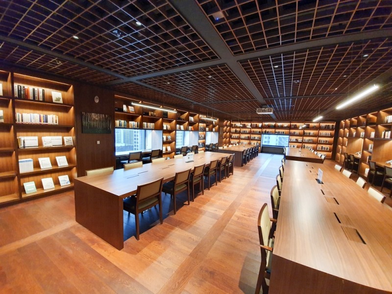 (사진=SK이노베이션) 도서관