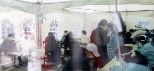 고양, 확진자 접촉 및 가족간 감염 등 20명 추가 확진