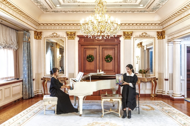 메리 윈터 북콘서트