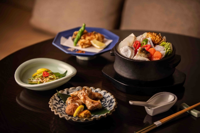 그랜드 하얏트 서울 복어 프로모션