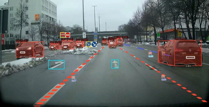 스트라드비젼, 美 ‘엔비디아 인셉션 프로그램’ 파트너 선정