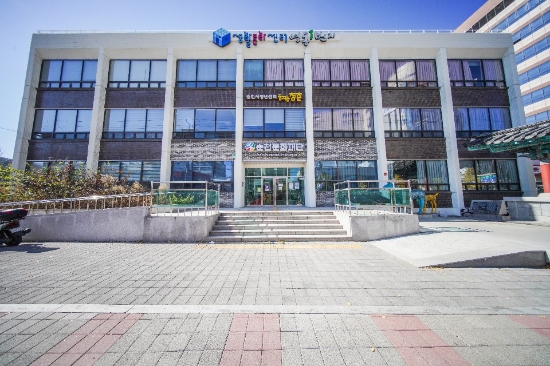 생활문화 공간 ‘영동 1번지’전경/사진=순천시