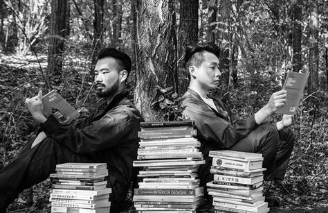 사진설명: 2019년 서울디자인페스티벌 ‘영 디자이너 프로모션’에서‘영 앰버서더’로 선정된 스튜디오 ‘신유’