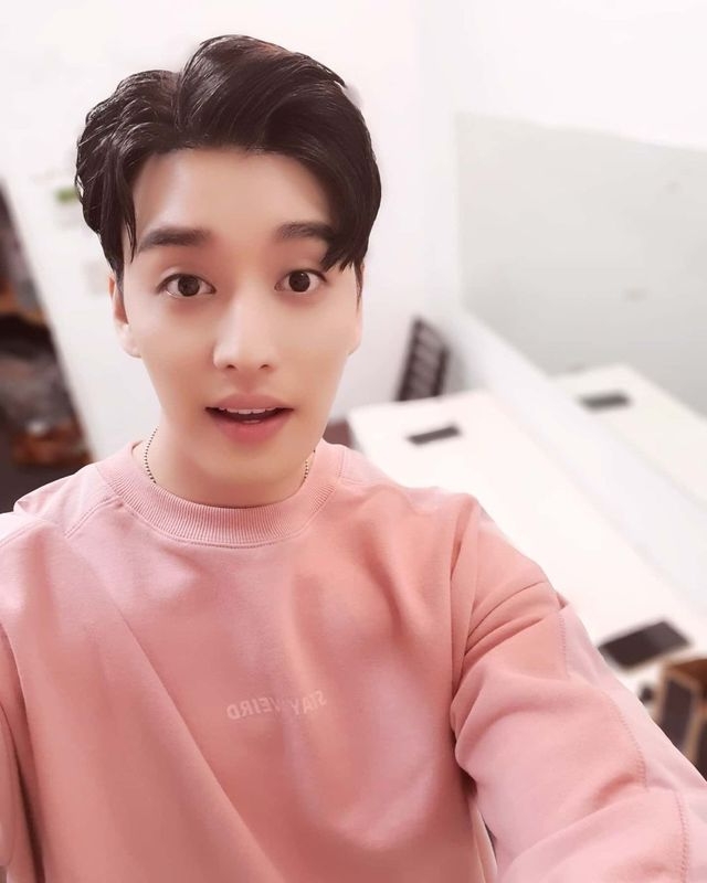 그룹 '유키스' 출신 일라이. (사진 = 일라이 인스타그램)