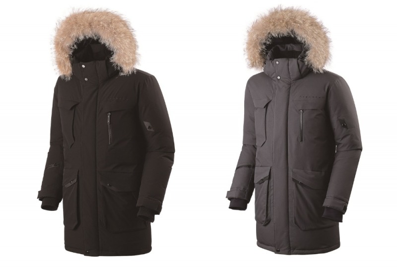 트렉스타, 고기능성 구스다운 ‘히트알파’ 출시