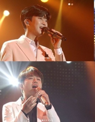 미스터트롯TOP6 서울앵콜콘서트, 최고 1분 시청률