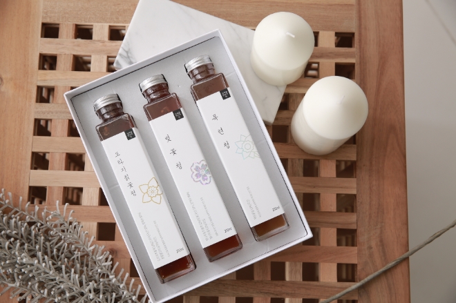 사진=우리꽃연구소 꽃청 3종 세트