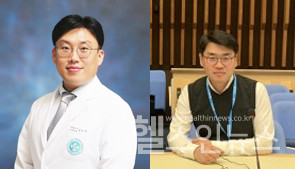 제주대학교병원제공,(왼쪽부터)감염내과유정래교수,미생물학이근화교수