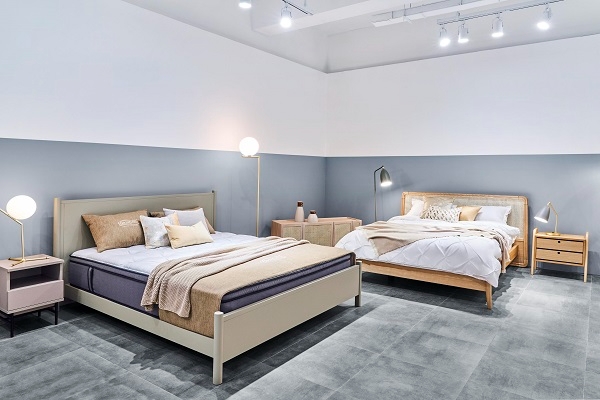 시몬스 침대, 한정판 매트리스 체험 가능한 ‘시몬스 맨션 천안점’ 오픈