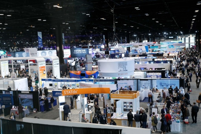 나녹스, 북미 '방사선학회 컨퍼런스 2020'에서 시연