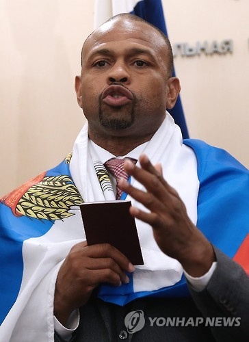 타이슨과 ‘복싱 쇼’ 벌이는 존스, 이유없이 박시헌에 져 서울올림픽 은메달