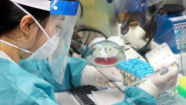 전남 장성 '상무대 집단감염'…장병 16명 추가 확진