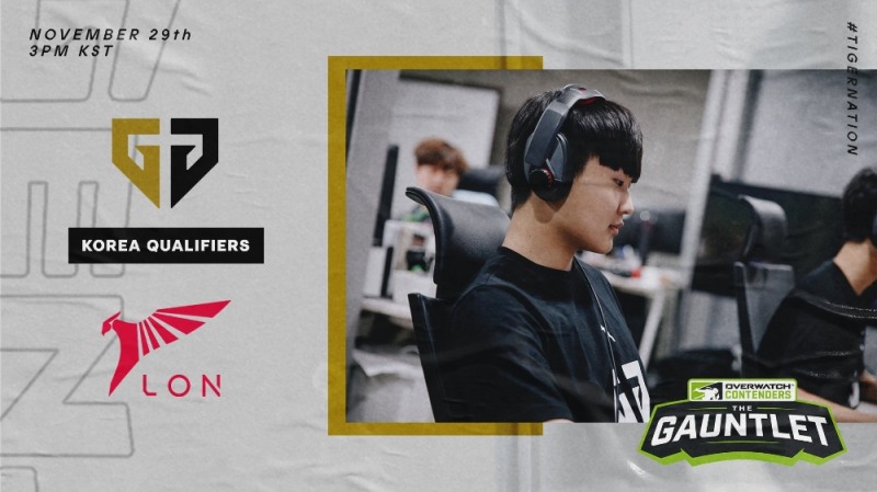 O2 블라스트를 꺾고 건틀렛에 진출한 젠지(사진=젠지 공식 SNS).