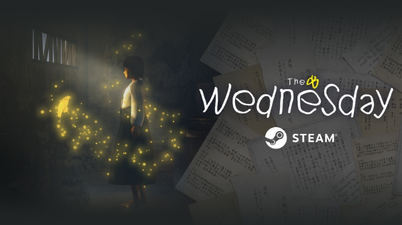 겜브릿지는 12월1일 일본군 전쟁범죄를 다룬 사회적 게임 '웬즈데이'를 스팀을 통해 출시했다.