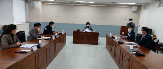 전남도의회, 자치분권 특별위원회 정옥님 의원 위원장으로 선출