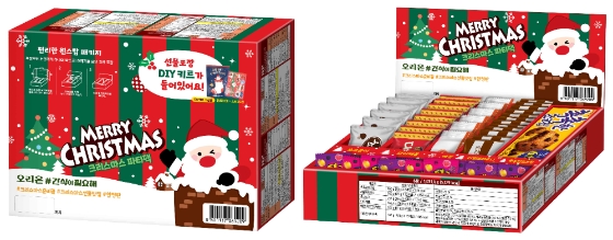 이미지 제공 = 오리온