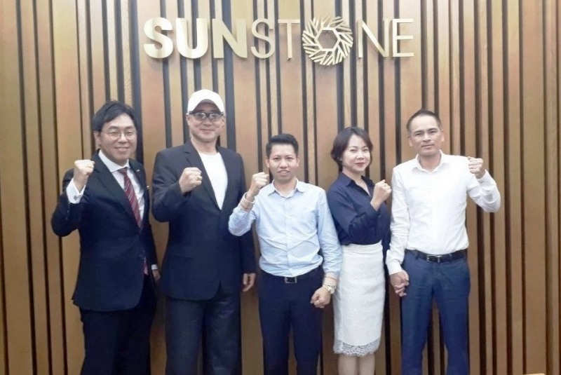 블록체인 ‘자칼 프로젝트’ 썬스톤 그룹과 베트남 진출