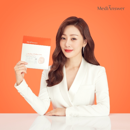 삼양사 메디앤서, 콜라겐 마스크팩 누적 판매량 1500만장 돌파