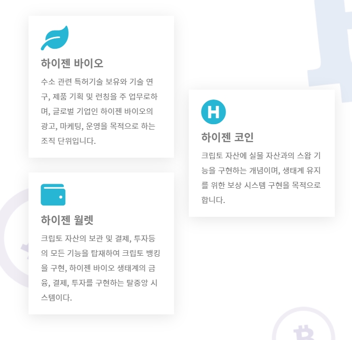 수소 상용화 특허 기반 하이젠코인(HGN), 프로비트 상장으로 유동성 확보