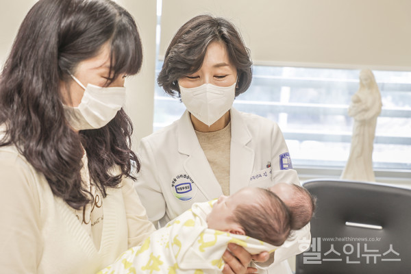 의정부성모병원제공,산부인과김연희교수