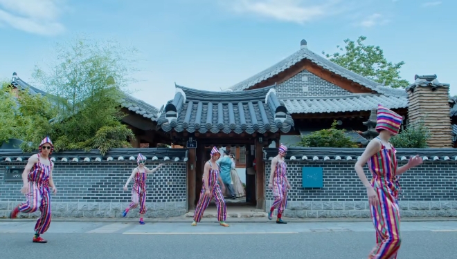 <사진=유튜브 채널 Imagine your Korea 캡쳐>