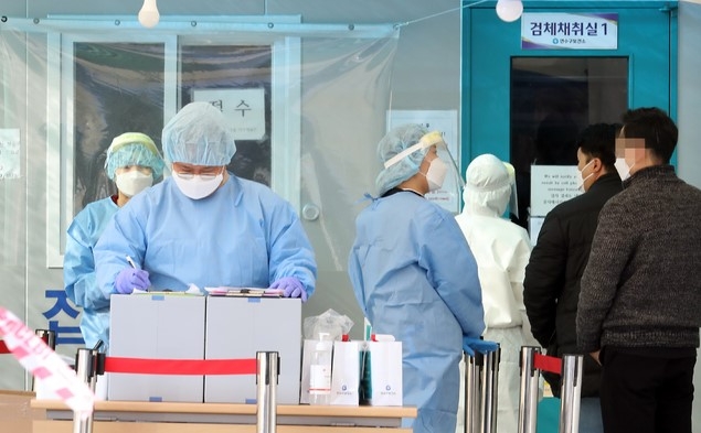 부천, 병원 관련 확진자 가족 3명 등 9명 감염