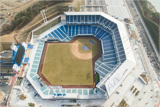 대구삼성 라인온즈 파크