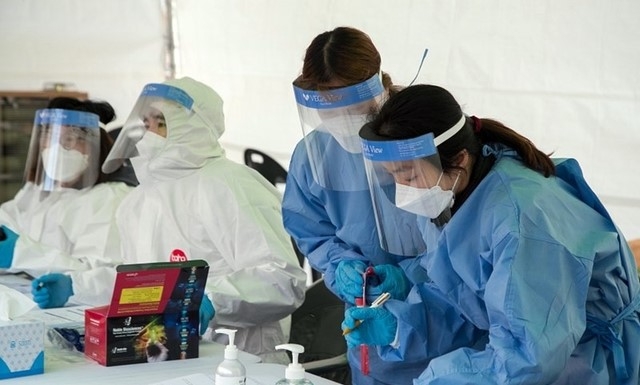 충북 청주, 확진자 접촉·외국인 2명 추가 '확진'