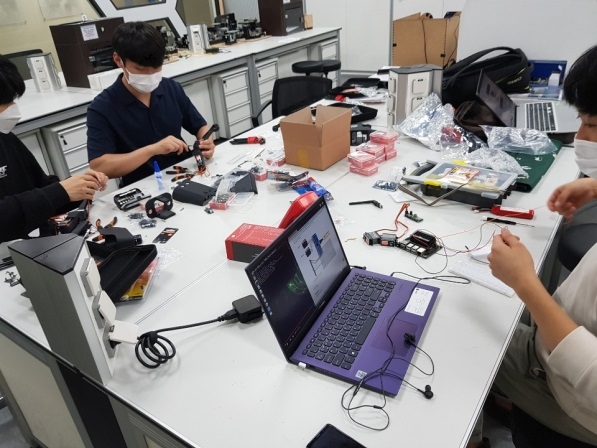 SBA G·캠프, 'SpotMicro 프로젝트' 강의 동영상 배포…25강 규모