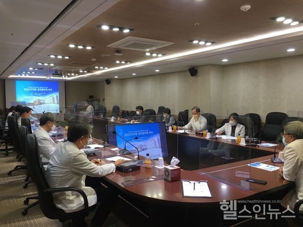 충북대학교병원제공,공공보건의료원외협의체개최