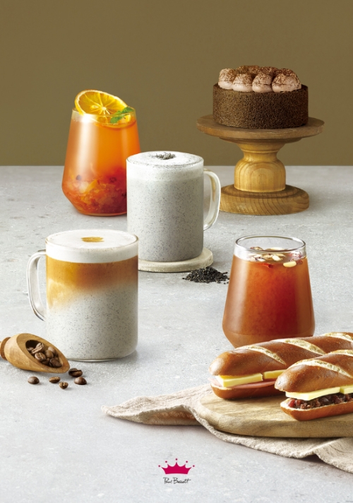 폴 바셋 겨울 신제품 대표 메뉴 6종