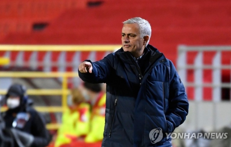 조제 무리뉴 감독