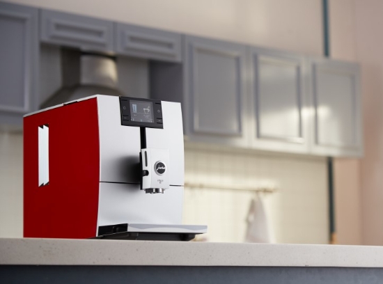 유라 ENA8 선셋 레드