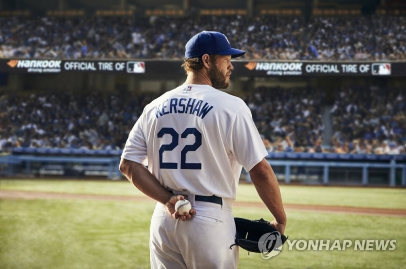 메이저리그 현역투수 가운데 최다완봉승(15승)을 기록을 갖고 있는 LA 다저스의 클레이튼 커쇼.