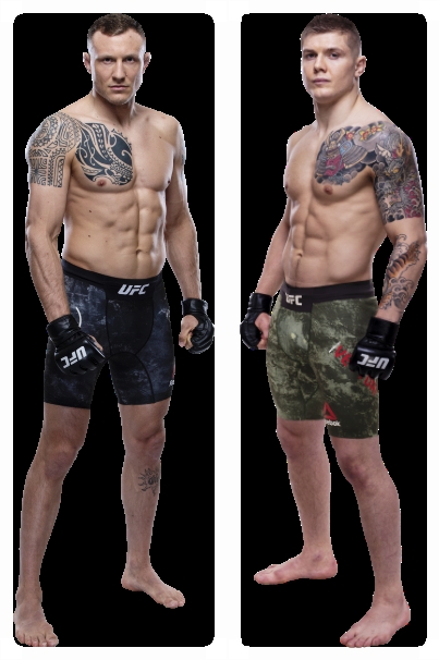 “허만손은 굴러온 복덩어리”, “베토리는 쉬운 상대” - ‘스웨덴의 별’과 ‘이탈리안 드림’의 대타싸움 UFC미들급