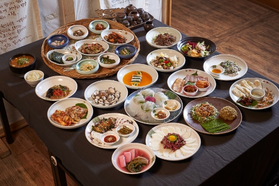 순천 미식대첩 고수맛집 대상(향토정)/사진=순천시