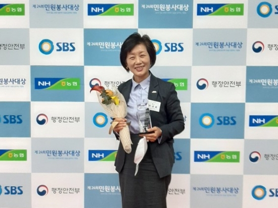 순천시보건소 박금옥 의약관리팀장/사진=순천시