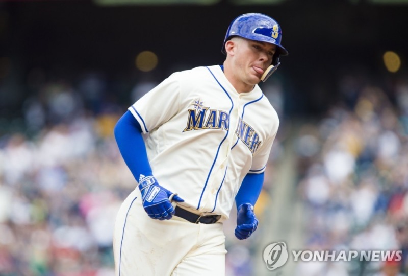 한화의 새 외국인타자 라이온 힐리