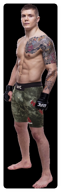 13위 베토리 대타 행운 판정승, 잭 허맨슨 잡고 랭킹 4위로 껑충-UFC 미들급