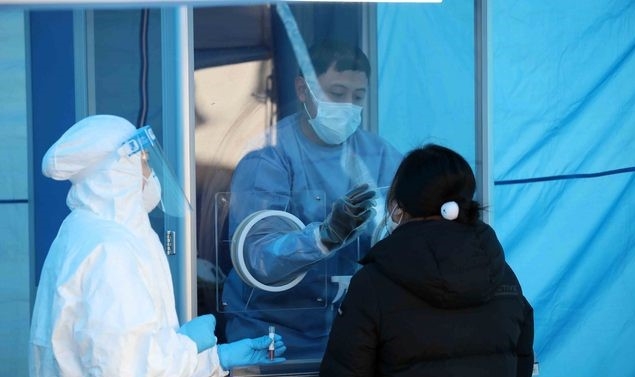 충북, 청주 확진자 직장 동료 등 3명 추가 발생