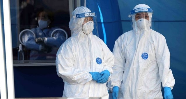 청주 오창發 집단감염…3개 사업장서 43명 확진