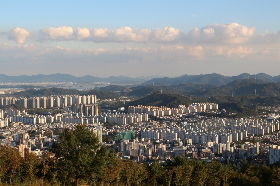 순천시 전경/사진=순천시