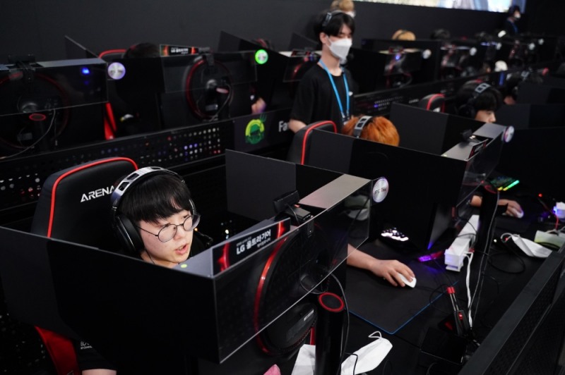 설해원 프린스(사진=펍지 제공).