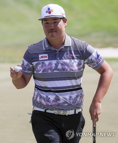 임성재, 33억 걸린 유럽판 '쩐의 전쟁'에 도전